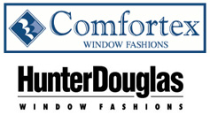 Hunter Douglas Blinds | Comfortex Blinds