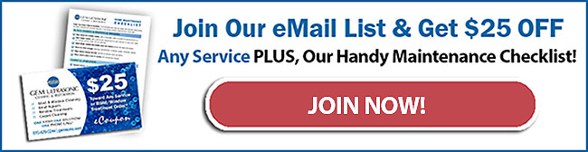 Join Our email list